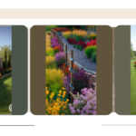 Florida Flair: 15 Vibrant Fence Line Landscaping Ideas for a Tropical Paradise