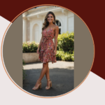 Blooming Beauties: 15 Floral Maxi Dress Ideas