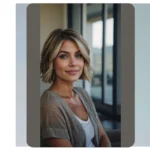 Trendy Mom Haircuts for 2024: Rocking the 90s Vibes