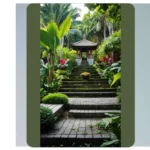 Vibrant Oasis: 15 Bali Garden Ideas for Your Backyard Retreat