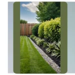 Transform Your Outdoor Space: 15 Fabulous Fence Line Landscaping Ideas