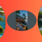 Mountain Retreat Meets Lakeside Charm: 15 Lake House Ideas for Aesthetic Summer Vibes