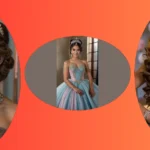 Glamorous Quinceanera Crowning Glory: 15 Hairstyles with Crown Ideas