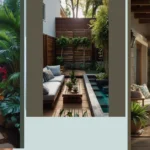 Create Your Own Tropical Paradise with These 15 Backyard Ideas