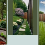 15 Charming Fence Line Landscaping Ideas: Enhancing Privacy and Elegance