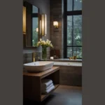 Modern Elegance: 15 Simple Bathroom Design Ideas for a Timeless Look