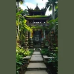 Bali Garden Bliss: 15 Tropical Backyard Ideas to Transform Your Space