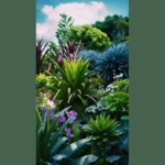 Vibrant Sun-Loving Plants for Your Full-Sun Outdoor Oasis