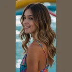 Dive into Style: 15 Fresh Waterpark Hairstyles to Rock This Summer