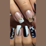 Sparkle and Shine: 15 Firecracker 4th of July Nail Designs