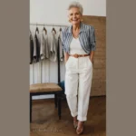 Golden Years, Golden Threads: Fashion Ideas for Women Over 50