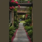 Paradise Awaits: 15 Tropical Landscaping Ideas to Revamp Your Backyard