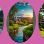 Serenade of Summer: 15 Lake House Ideas for Open Floor Living Decor