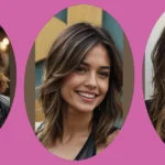 Vibrant Layers: 15 Shoulder-Length Haircuts to Enhance Your Style Game