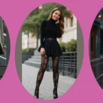 Elevate Your Wardrobe: 15 Classy Lace Stockings Outfit Ideas for 2023