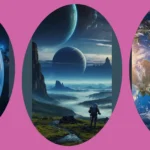 Cosmic Creativity: 15 Stellar Planet Wallpaper Ideas