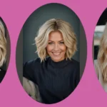 **Fabulous Fifty Shades of Hair: 15 Hairstyles for Moms with Oval Faces**