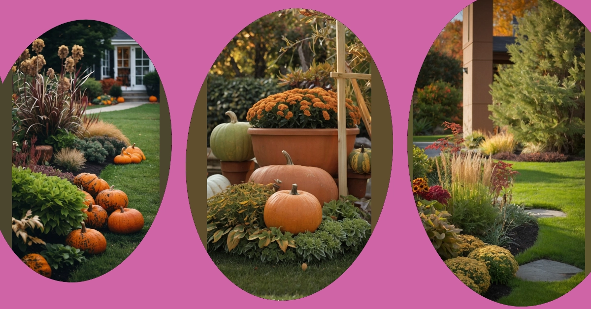 Discover Your Autumn Oasis: 15 Fall Garden Ideas to Flourish – Inspire ...