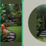 Dive into Paradise: 15 Tropical Landscaping Ideas for Your Backyard
