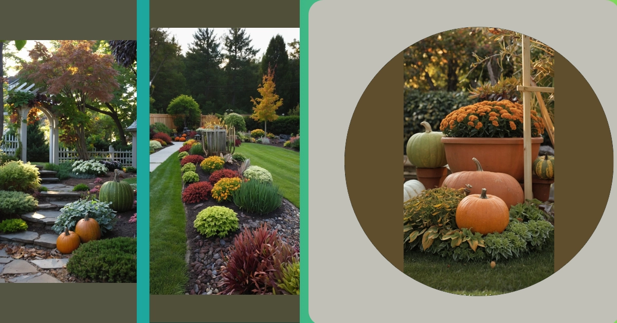 Transform Your Fall Garden: 15 Creative Ideas for Every Zone – Inspire ...