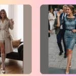 Elegance in Lace: 15 Timeless Stockings Outfit Classy Ideas