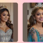 15 Quinceanera Hairstyles: Crown Inspiration for Every Hair Length