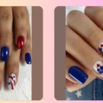 Sizzle and Sparkle: 4th of July Nail Designs That Pop