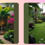 Escape to Paradise: 15 Creative Landscaping Ideas for Small Spaces