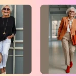 Chic Choices: 15 Elegant Fashion Ideas for Women Over 50