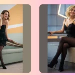 Lace Love: 15 Ways to Style Classy Stockings This Summer