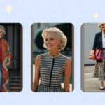 Fashion Beyond Forty: 15 Classy Looks for Women in Their 50s, 60s, and 70s