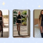 Lace It Up: Trendy Outfit Ideas Featuring 15 Lace Stockings for 2023