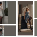 Slay in Lace: 15 Stockings Outfit Classy Ideas for Fashion Royalty