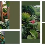 Tropical Treasures: 15 Sun-Loving Plants for Your Outdoor Oasis