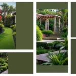 Dreamy Tropical Backyard Escapes: 15 Pooldesigns and Garden Ideas