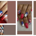 Sparkle and Shine: 4th of July Nail Designs 2024