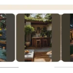 Paradise Found: 15 Creative DIY Backyard Ideas with Poolside Charm for Tropical Bliss!