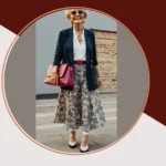 Elevate Your Age: 15 Chic Fashion Looks for Women Over 40