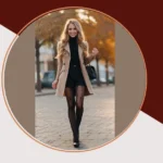 15 Outfit Inspirations with Lace Stockings to Flaunt Your Style!