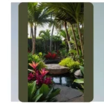 Tropical Oasis: 15 Landscaping Ideas for Your Dream Casa**  
**