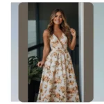 Bloom Into Summer: 15 Maxi Floral Dress Ideas You’ll Love**  
**