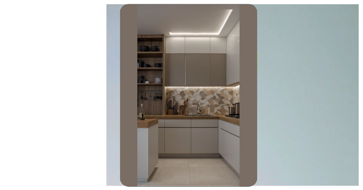 15 Modern Small Kitchen Design Ideas to Elevate Your Space – Inspire Inlet