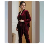 Glam Up Your Wardrobe: 15 Velvet Dress Ideas to Steal the Show