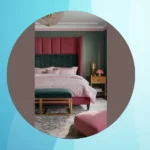 Pink Bedroom Inspiration: From Dusty to Dark and Everywhere in Between**  
**