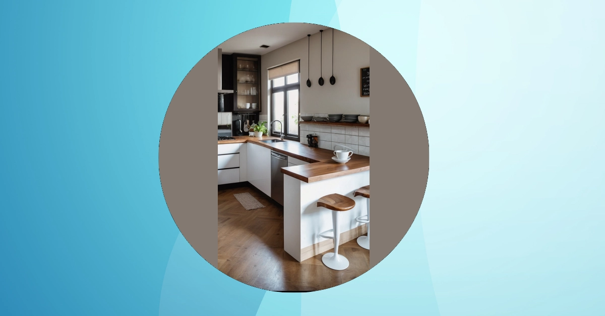 Small Kitchens, Big Style: 15 Luxury Ideas for 2024 – Inspire Inlet