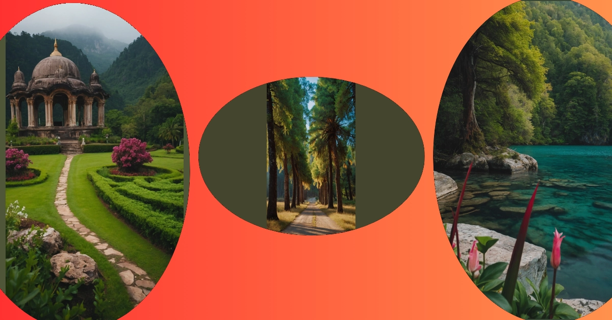 Discover 15 Landscapes That Will Wow You** ** – Inspire Inlet