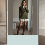 Layer Up: 15 Aesthetic Fall Outfits for Women That Are Just Too Cute!