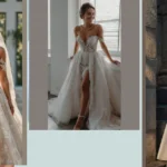Timeless Beauty: 15 Romantic Wedding Dresses That’ll Make Your Heart Sing