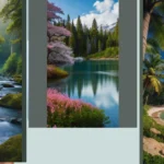 Chasing Aesthetics: 15 Dreamy Places That Feel Like a Painting