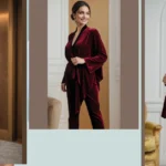 Dress to Impress: 15 Velvet Trends You Can’t Ignore